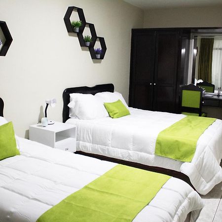 Hotel America Heredia Bagian luar foto