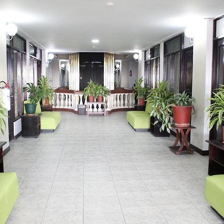 Hotel America Heredia Bagian luar foto