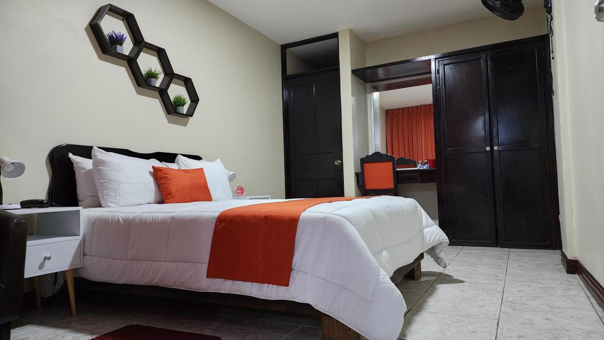 Hotel America Heredia Bagian luar foto