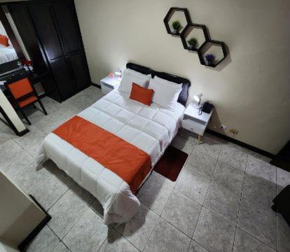 Hotel America Heredia Bagian luar foto