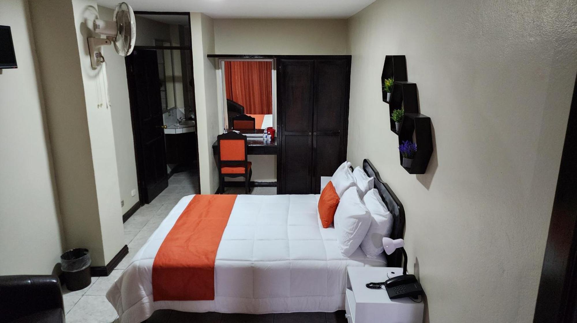 Hotel America Heredia Bagian luar foto
