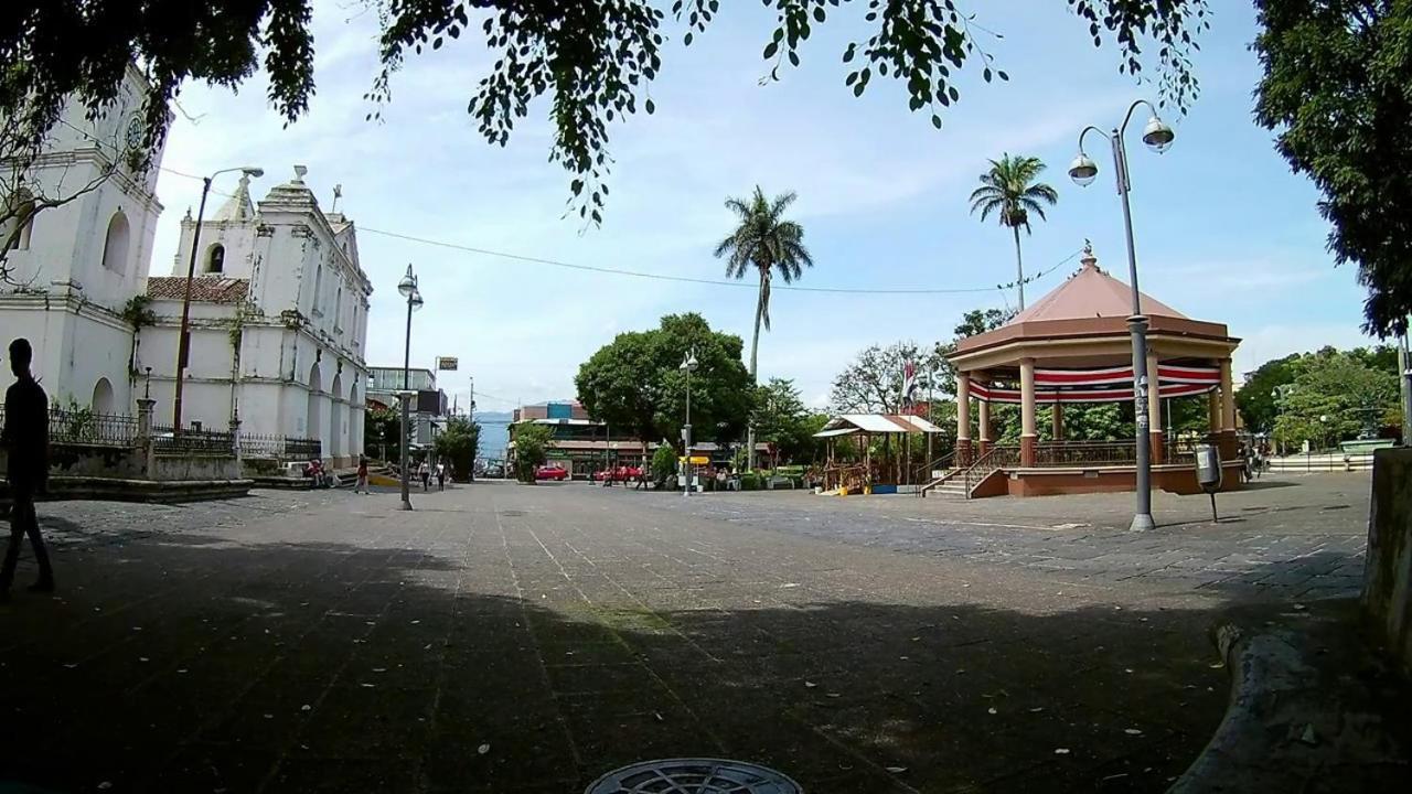 Hotel America Heredia Bagian luar foto